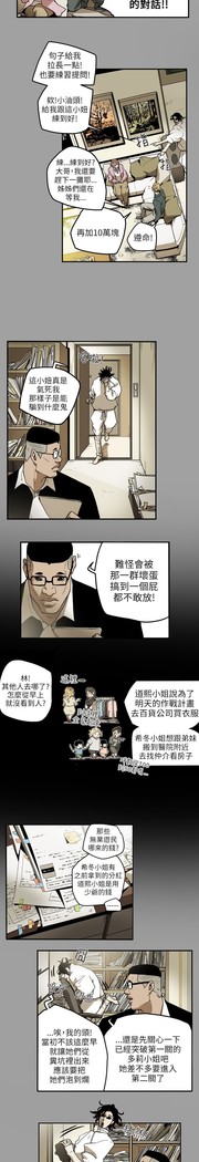 Honey trap 甜蜜陷阱 ch.8~15