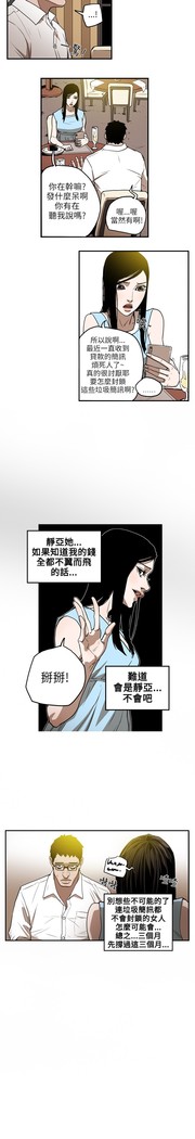 Honey trap 甜蜜陷阱 ch.8~15