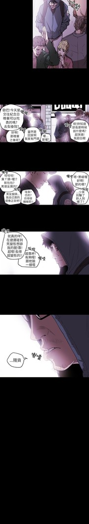 Honey trap 甜蜜陷阱 ch.8~15