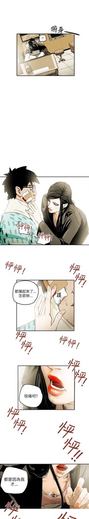 Honey trap 甜蜜陷阱 ch.8~15