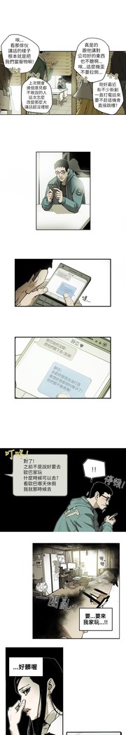 Honey trap 甜蜜陷阱 ch.8~15