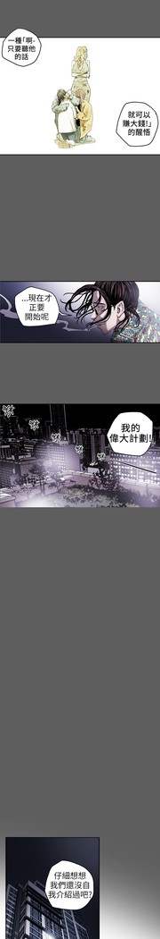 Honey trap 甜蜜陷阱 ch.8~15