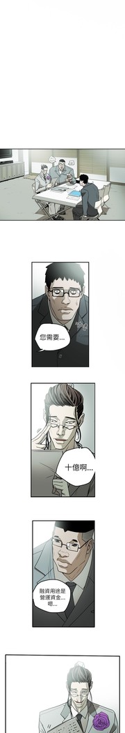 Honey trap 甜蜜陷阱 ch.8~15