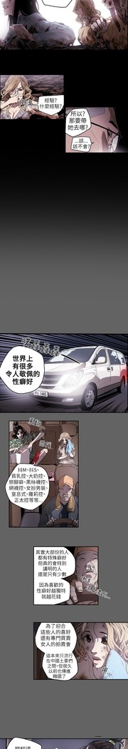 Honey trap 甜蜜陷阱 ch.8~15