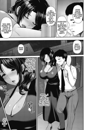 Oyako to Seiai | Sexual Relations with Mother and Daughter ~ Kyouka San - Page 6