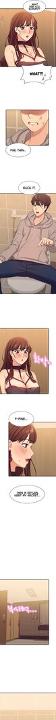 Is There No Goddess in My College? Ch.14/?