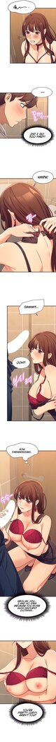 Is There No Goddess in My College? Ch.14/?