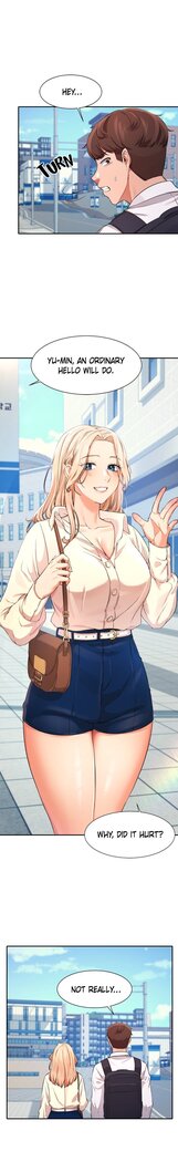 Is There No Goddess in My College? Ch.14/?