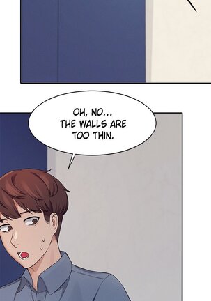 Is There No Goddess in My College? Ch.14/? - Page 88