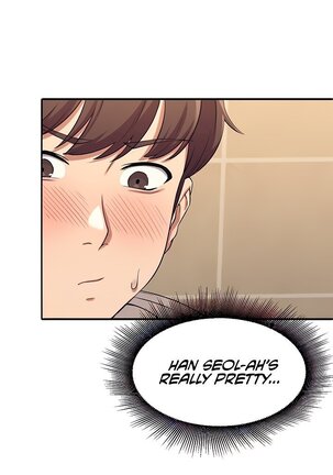 Is There No Goddess in My College? Ch.14/? - Page 27