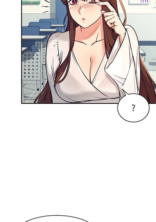 Is There No Goddess in My College? Ch.14/?