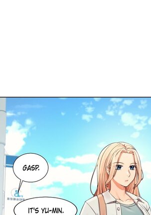 Is There No Goddess in My College? Ch.14/? - Page 137