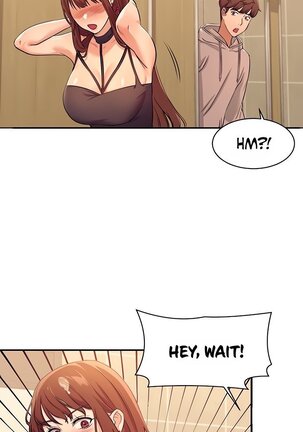Is There No Goddess in My College? Ch.14/? - Page 39