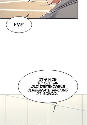 Is There No Goddess in My College? Ch.14/? - Page 47