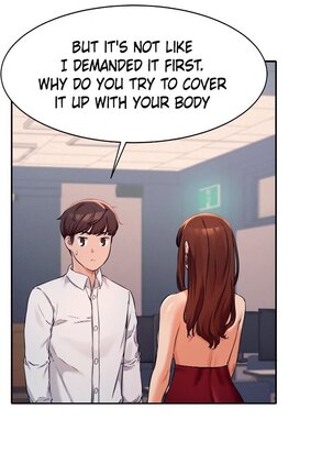 Is There No Goddess in My College? Ch.14/? - Page 118