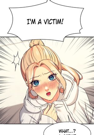 Is There No Goddess in My College? Ch.14/? - Page 66