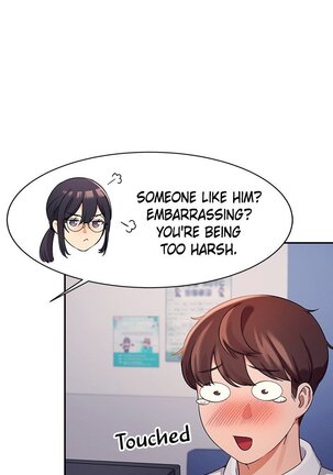 Is There No Goddess in My College? Ch.14/? - Page 133