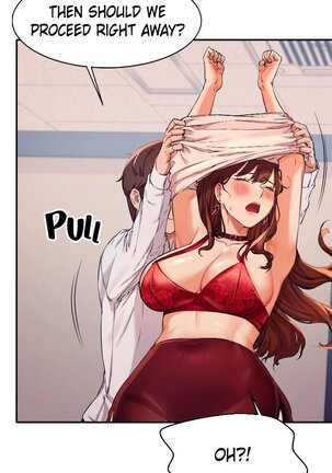 Is There No Goddess in My College? Ch.14/? Page #117