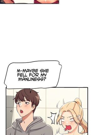 Is There No Goddess in My College? Ch.14/? - Page 46