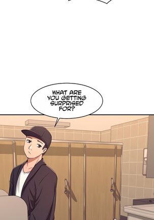 Is There No Goddess in My College? Ch.14/? - Page 35