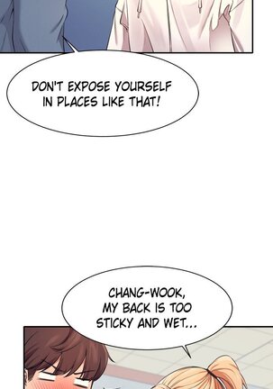 Is There No Goddess in My College? Ch.14/? Page #85