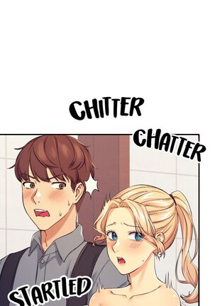 Is There No Goddess in My College? Ch.14/? - Page 64