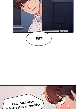 Is There No Goddess in My College? Ch.14/? Page #123