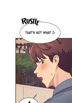 Is There No Goddess in My College? Ch.14/? - Page 81