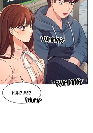 Is There No Goddess in My College? Ch.14/? - Page 136