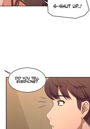 Is There No Goddess in My College? Ch.14/? - Page 22