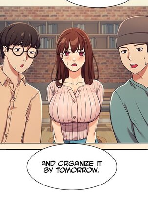 Is There No Goddess in My College? Ch.14/? - Page 42
