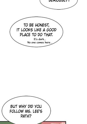 Is There No Goddess in My College? Ch.14/? Page #72