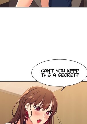 Is There No Goddess in My College? Ch.14/? - Page 23