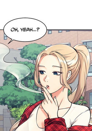 Is There No Goddess in My College? Ch.14/? Page #9