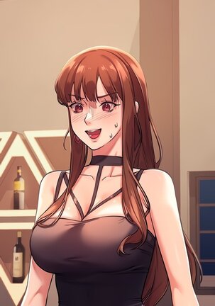 Is There No Goddess in My College? Ch.14/? - Page 18