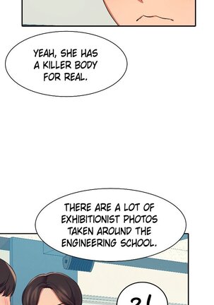 Is There No Goddess in My College? Ch.14/? - Page 139