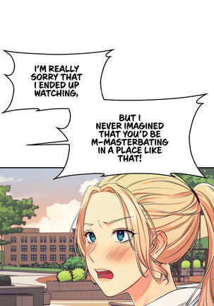 Is There No Goddess in My College? Ch.14/? - Page 60