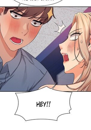 Is There No Goddess in My College? Ch.14/? Page #96