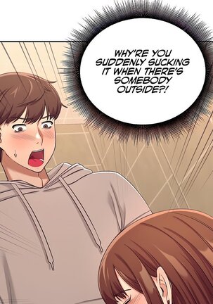 Is There No Goddess in My College? Ch.14/? - Page 34