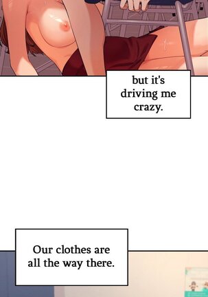 Is There No Goddess in My College? Ch.14/? Page #120