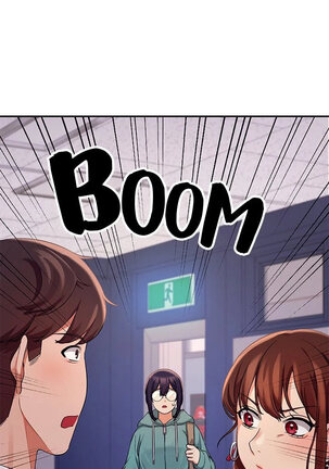 Is There No Goddess in My College? Ch.14/? Page #130