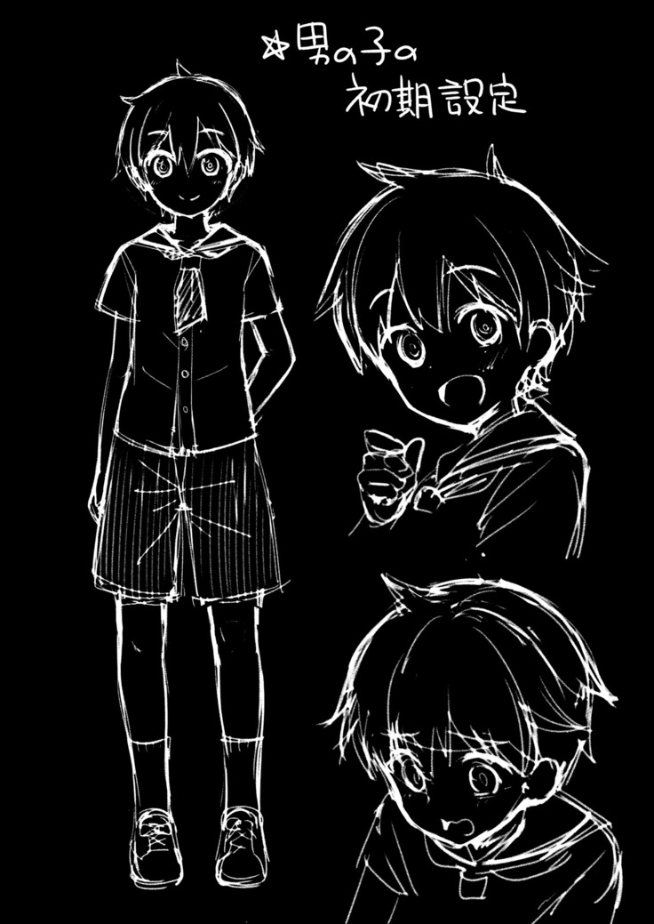 Itsumi erika  -Shota no Seishi to One-san no Ranshi -