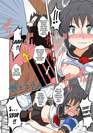 Rifujin Shoujo 1 | Unreasonable Girl Ch. 1 - Page 6