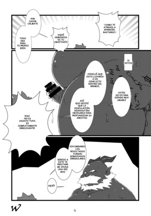 Royal Dumpsters – Tokyo Afterschool Summoners Page #13