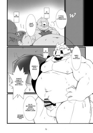 Royal Dumpsters – Tokyo Afterschool Summoners - Page 11