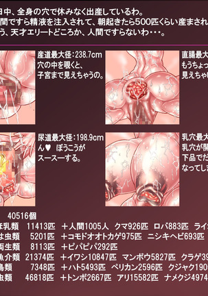 Nyia no hakobune ~ ranshi 20 man-ko o subete tsukaikiru made renzoku tairyo shussan Page #526