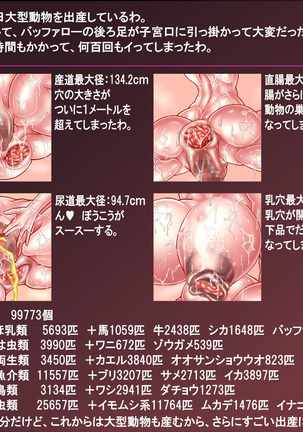 Nyia no hakobune ~ ranshi 20 man-ko o subete tsukaikiru made renzoku tairyo shussan Page #743