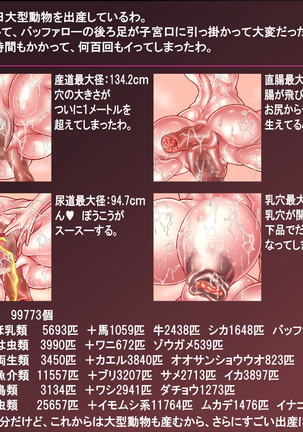 Nyia no hakobune ~ ranshi 20 man-ko o subete tsukaikiru made renzoku tairyo shussan Page #71