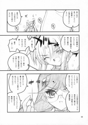 Fate-san ga Mae kara Ushiro kara Page #6