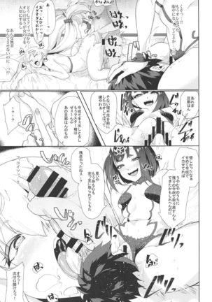 Ore to no Toki yori Ureshisou ni Suruna yoo… Page #30